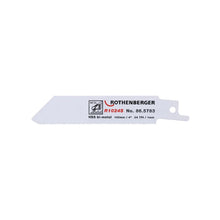 Lama universale Rothenberger , 100x20x0,9 mm