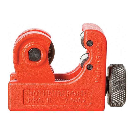 MINICUT II PRO Tagliatubi Rothenberger 6-22mm - Climaguru