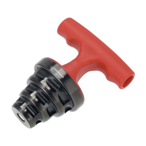 ROCALIBER L | Utensile Rothenberger per calibrare e sbavare - Climaguru
