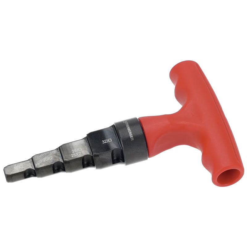 ROCALIBER S | Utensile Rothenberger per calibrare e sbavare