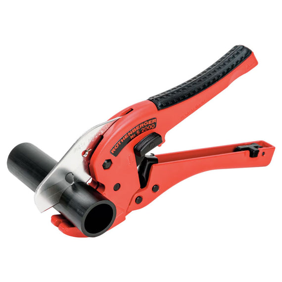 ROCUT TC 42 Cesoia professionale Rothenberger 0-42mm - Climaguru