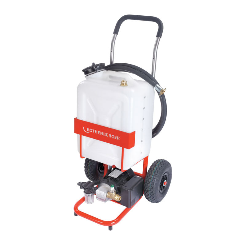 Pompa di riempimento Rothenberger ROSOLAR Pompa