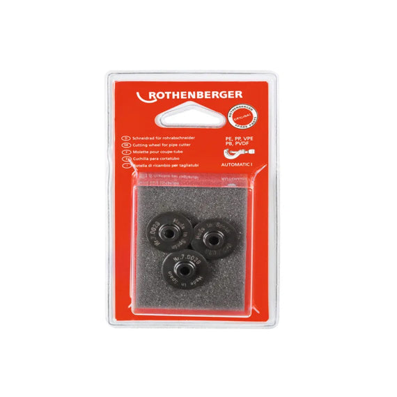 Rotella Rothenberger per tagliatubo AUTOMATIK Gr. 1