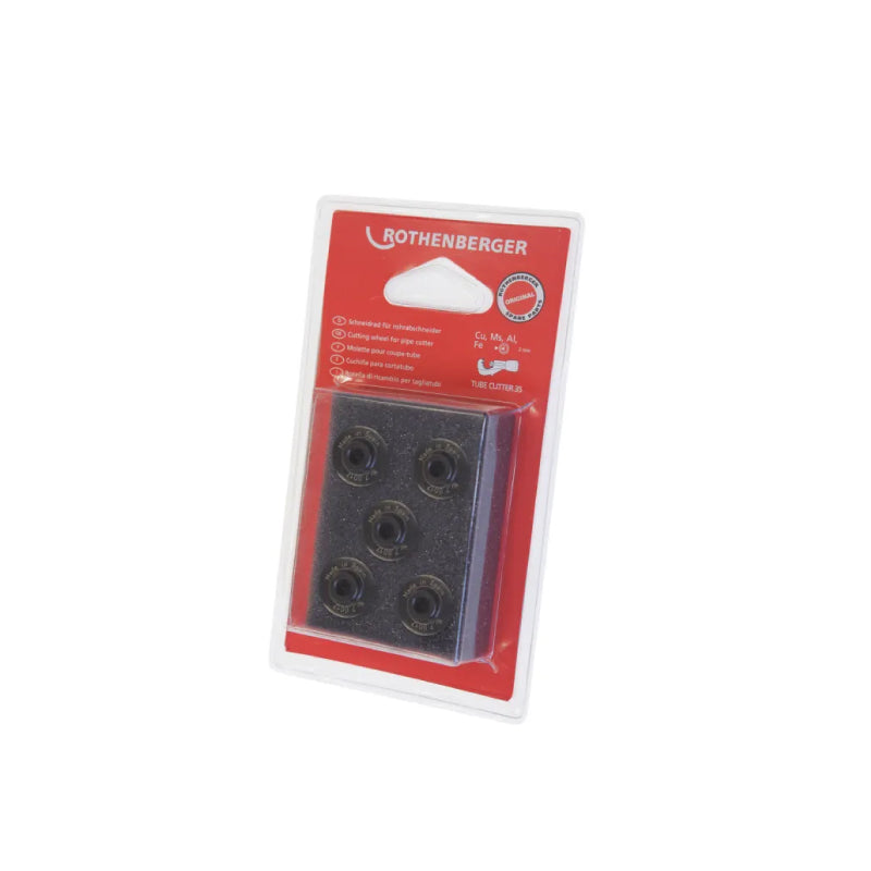 Rotella Rothenberger per TC 35, Cu-Ms-Al-Fe