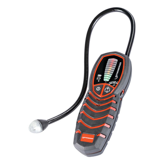 Cercaperdite per tubazioni gas Rothenberger ROTEST Electronic 4 completo - Climaguru