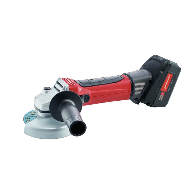 Smerigliatrice Rothenberger RO AG8000