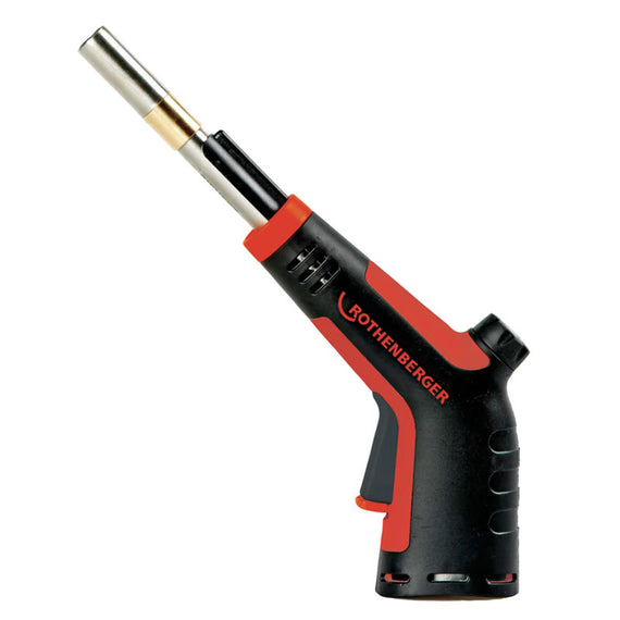 Rothenberger SUPER FIRE 4 con bruciatore ciclone, 7/16"-EU - Climaguru