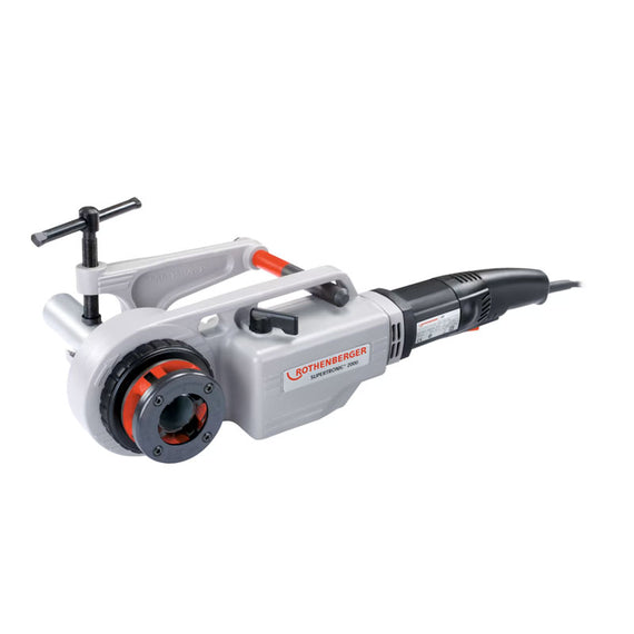 Filiera Rothenberger SUPERTRONIC 2000 Set, BSPT R,1/2-2", 230V - Climaguru