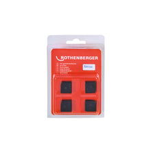 Testine Rothenberger per filettare, BSPT R 1/2"