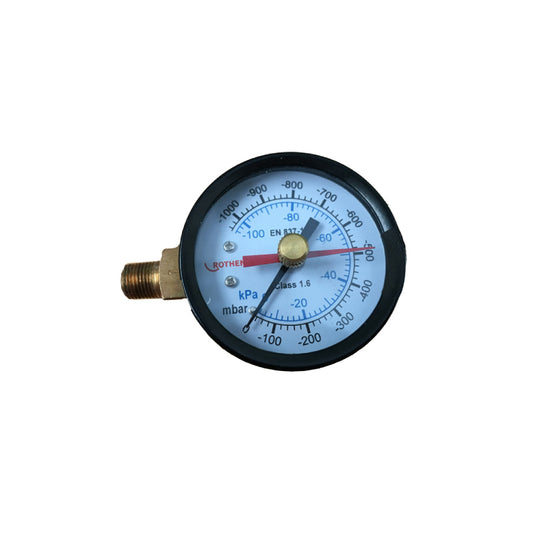 Vacuometro Rothenberger per Roairvac