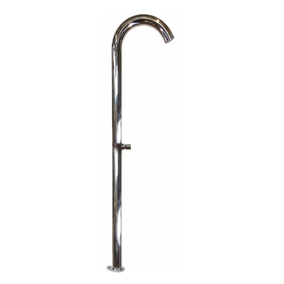 Colonna doccia piscina River R084 08