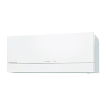 VMC Mitsubishi VL-100EU5-E Lossnay installata a parete con recuperatore di calore entalpico per ventilazione domestica silenziosa