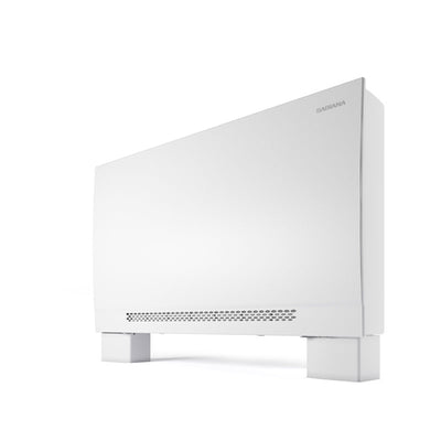 Ventilconvettore Sabiana Carisma WHISPER con comando Touch di serie