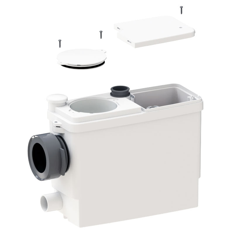 Trituratore SFA Group Sanipack Pro Up