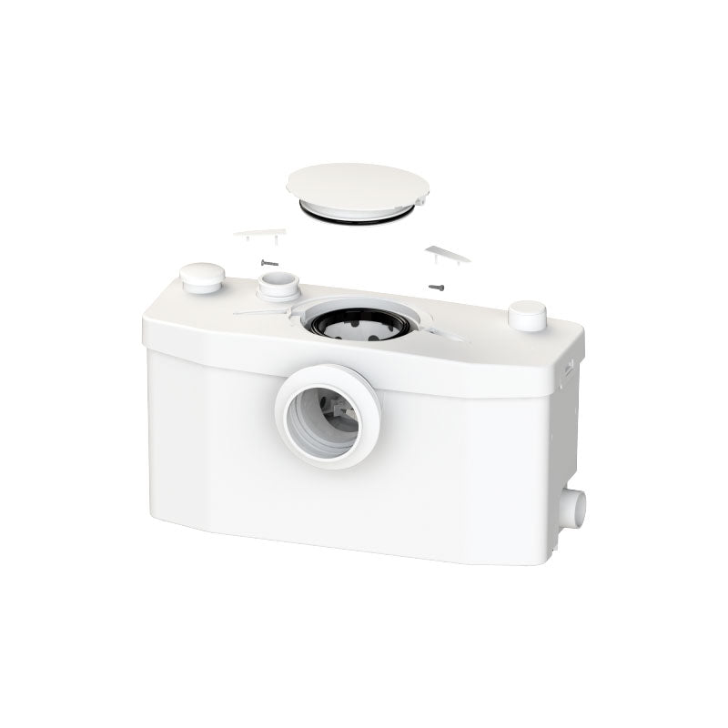 Trituratore SFA Group Saniplus Pro Up