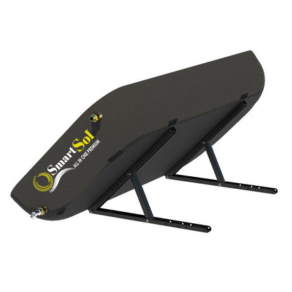 Sistema solare compatto SmartSol ALL IN ONE PREMIUM 200 LT - Climaguru