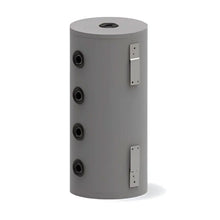 Accumulo inerziale buffer SmartSol BAC 0 Metal per Impianti Caldo/Freddo 40-500 Lt