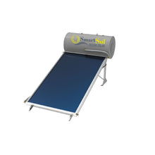 Kit solare SmartSol SOLSYS200 tetto falda