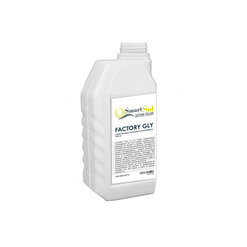 Fluido antigelo SmartSol Factory Gly concentrato 1 kg