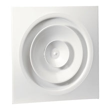 Diffusore a coni regolabile Systemair K44-CS