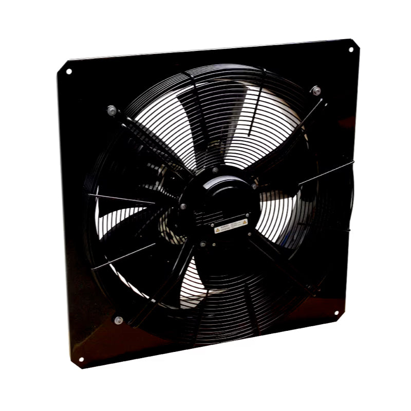 Ventilatore assiale Systemair AW