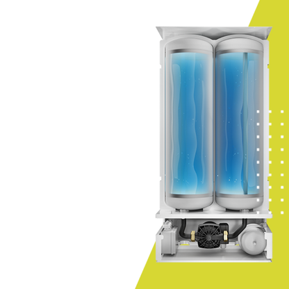 Beretta Mynute Boiler EVO X 35B – Caldaia a condensazione 35 kW