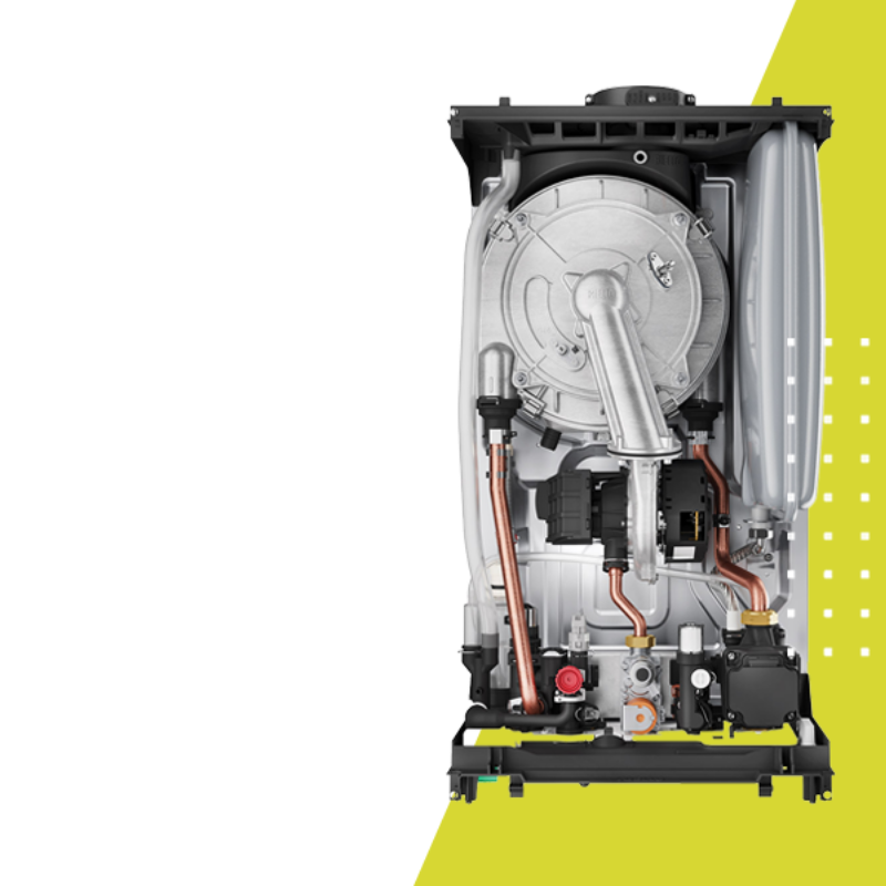 Beretta Mynute Boiler EVO X 35B – Caldaia a condensazione 35 kW
