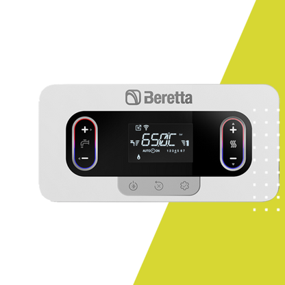 Beretta Mynute Boiler EVO X 35B – Caldaia a condensazione 35 kW