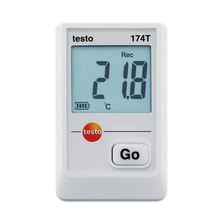Kit mini Datalogger per temperatura Testo 174 T
