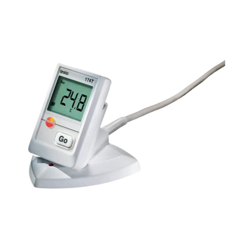 Kit mini Datalogger per temperatura Testo 174 T