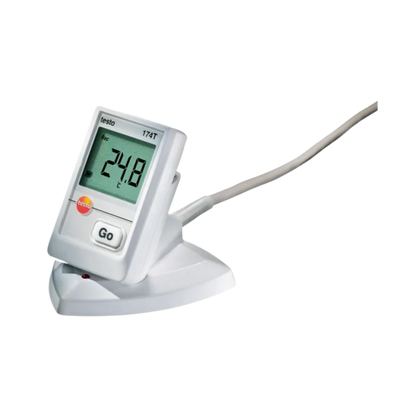 Kit mini Datalogger per temperatura Testo 174 T