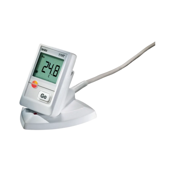 Kit mini Datalogger per temperatura Testo 174 T