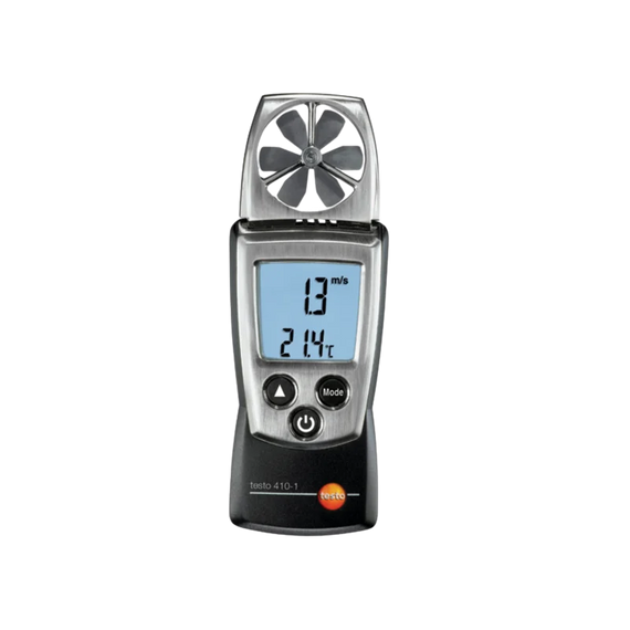 Anemometro a elica Testo 410-1