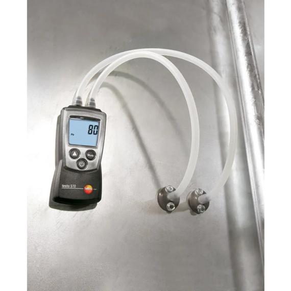 Kit Testo 510 - Misurazione della pressione differenziale