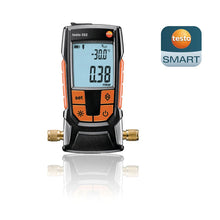 Vacuometro digitale Testo 552 con bluetooth