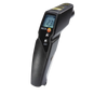 Termometro a infrarossi con puntatore a 2 raggi laser Testo 830-T2