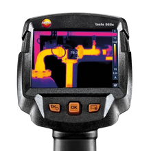 Termocamera Testo 868s 160x120 pixel