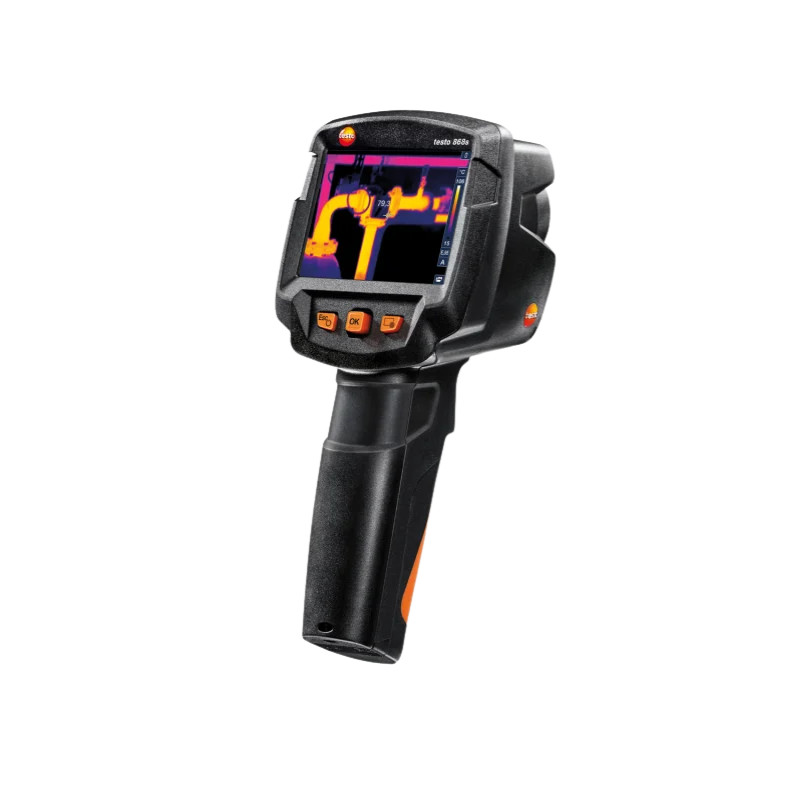Termocamera Testo 868s 160x120 pixel