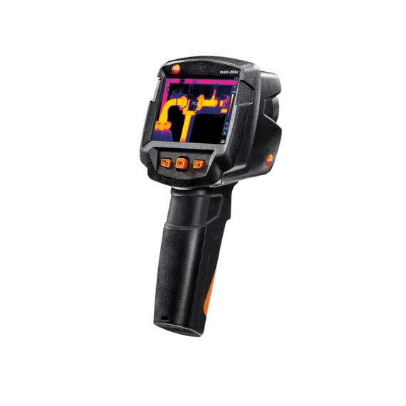 Termocamera Testo 868s 160x120 pixel