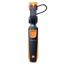 Termometro a pinza Testo 115i bluetooth 100m con app