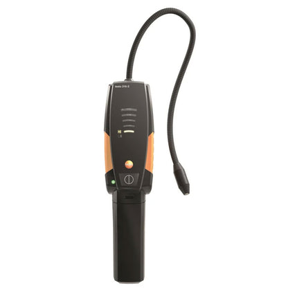 Cercaperdite per gas refrigerante Testo 316-3