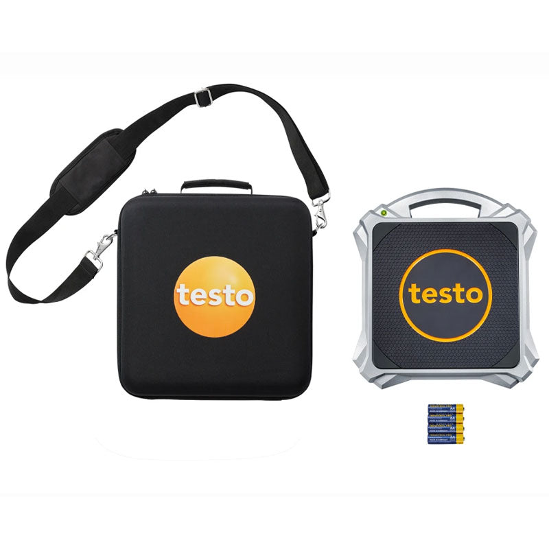 Bilancia digitale con bluetooth Testo 560i per refrigeranti