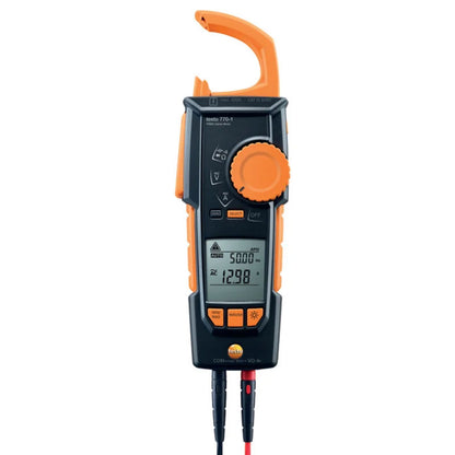 Pinza amperometrica Testo 770-1