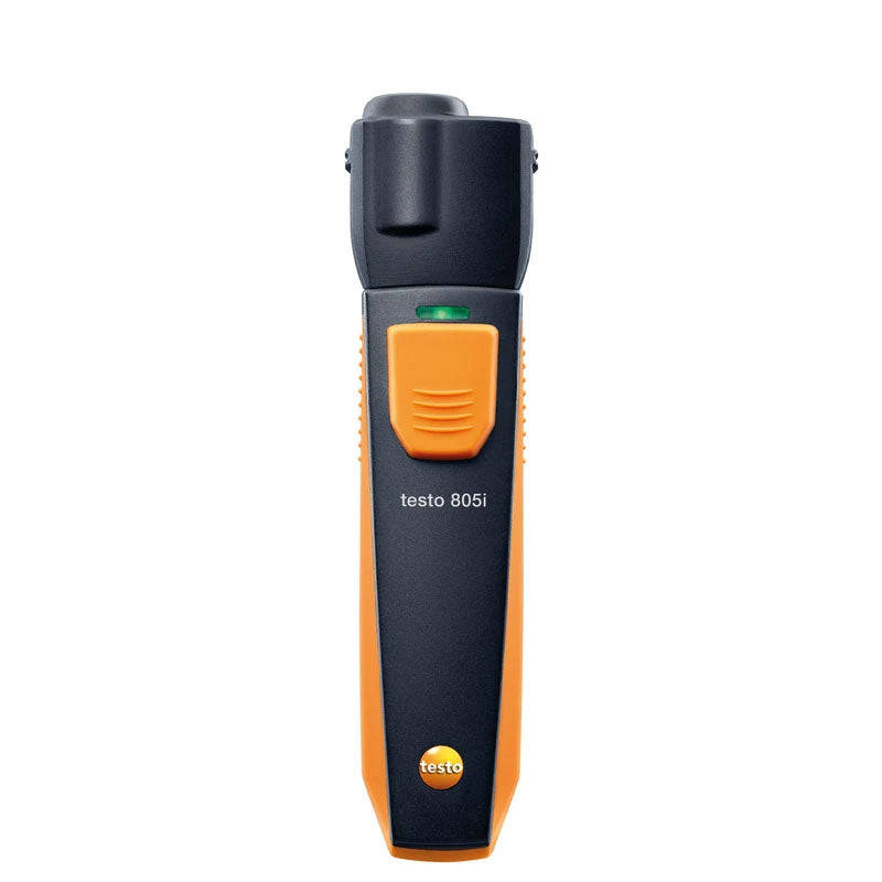 Termometro Testo 805i a infrarossi bluetooth con app