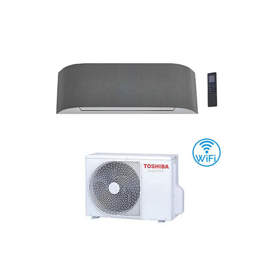 Condizionatore monosplit Toshiba Haori R32 - WiFi incluso - Climaguru