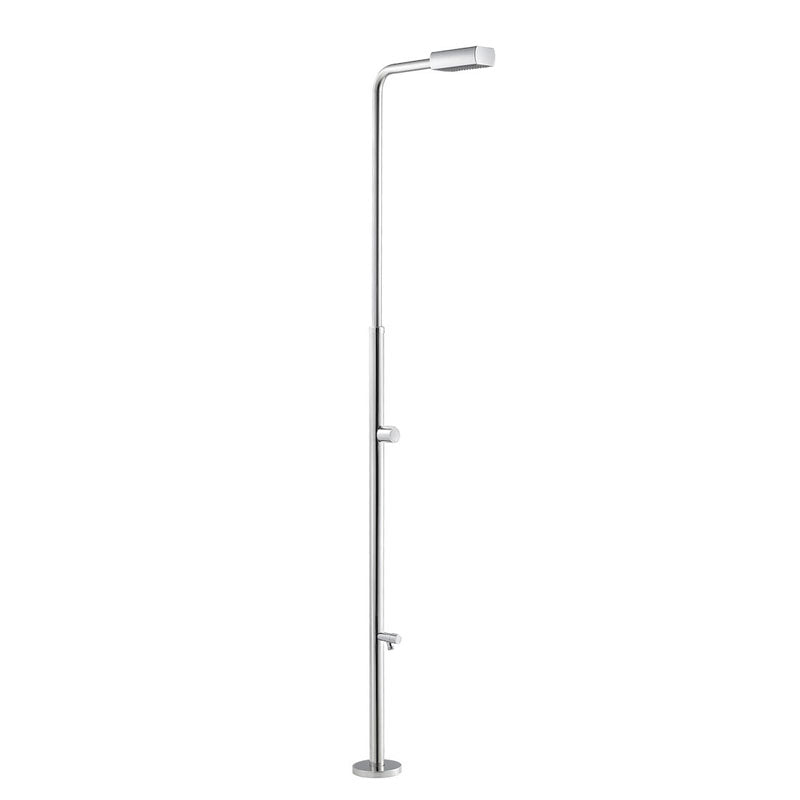 Doccia piscina Zodiac Angel con lavapiedi