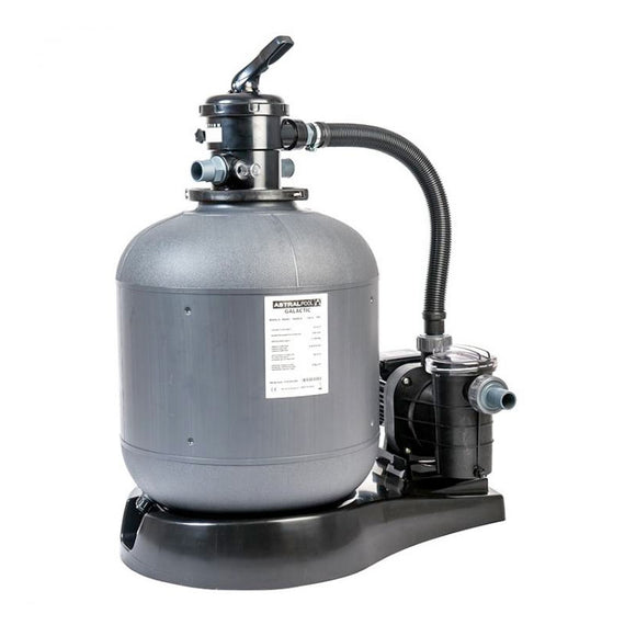 Filtro monoblocco Zodiac GALACTIC