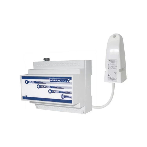 Ricettore modulare Zodiac LumiPlus RGB