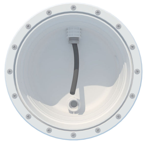 Nicchia per faro piscina prefabbricata Zodiac