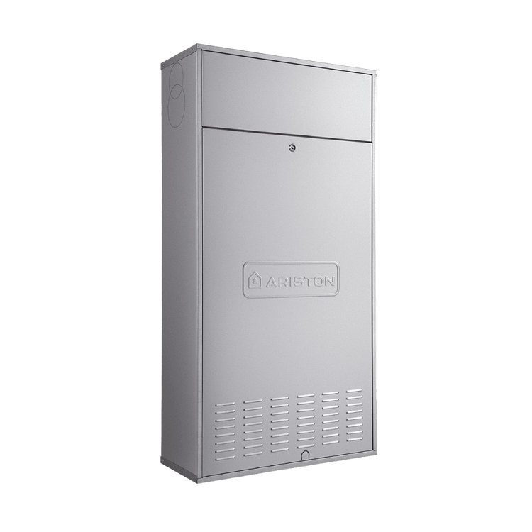 Ariston Clas One IN 25 3301331: configurazione con cassone acquistabile separatamente